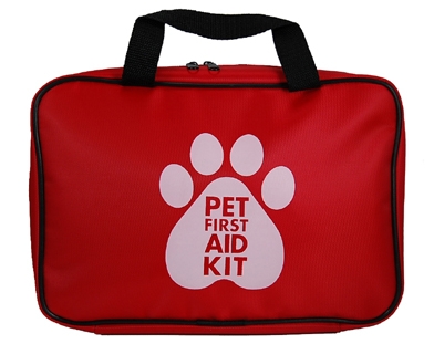 First Aid Kit for Pet Owners